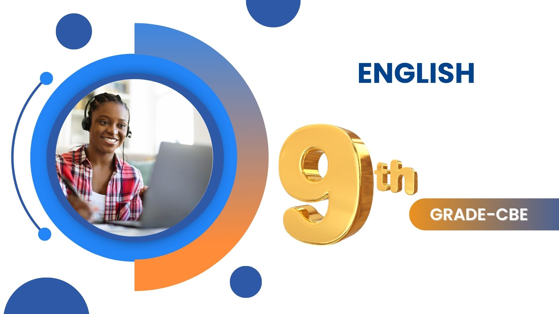 ENGLISH GRADE 9